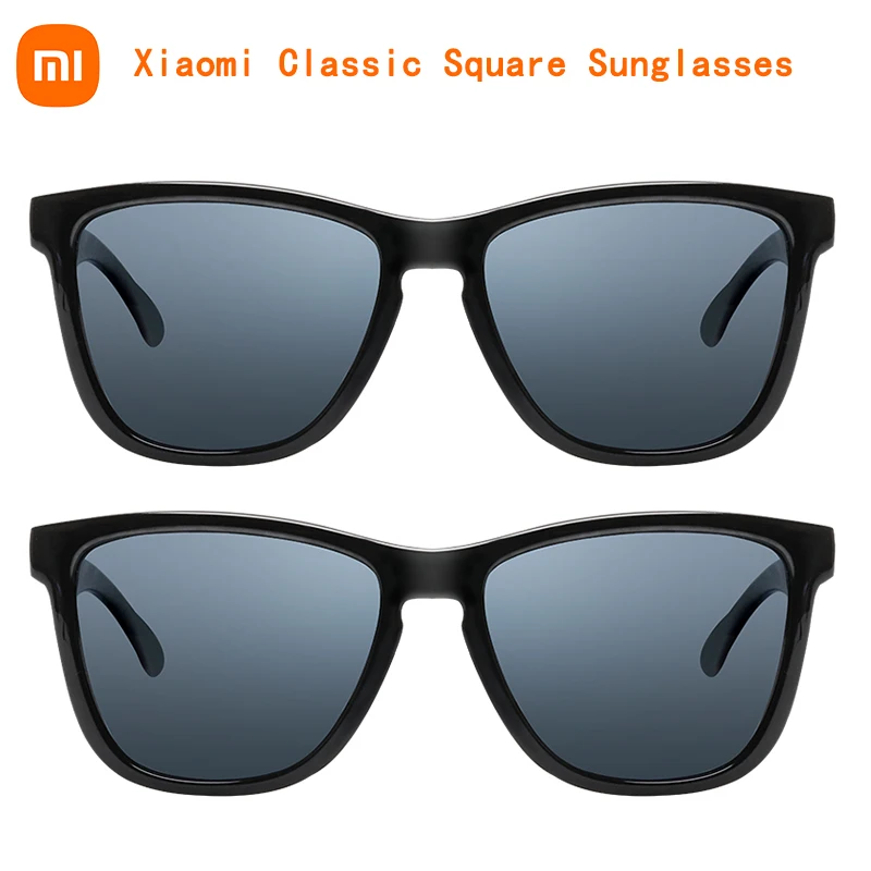 Gafas de sol cuadradas Xiaomi Mijia