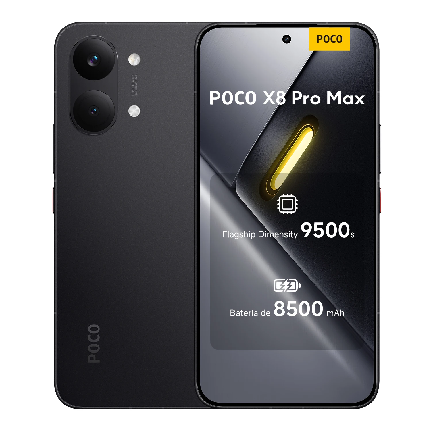 POCO X8 Pro Max 12GB/256GB