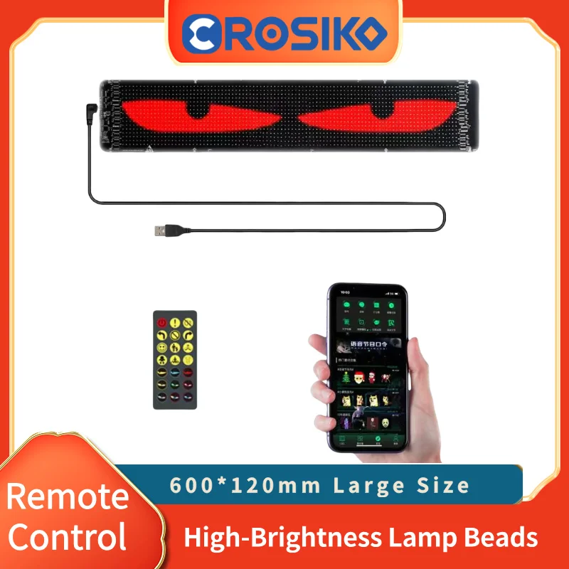 Pantalla LED flexible