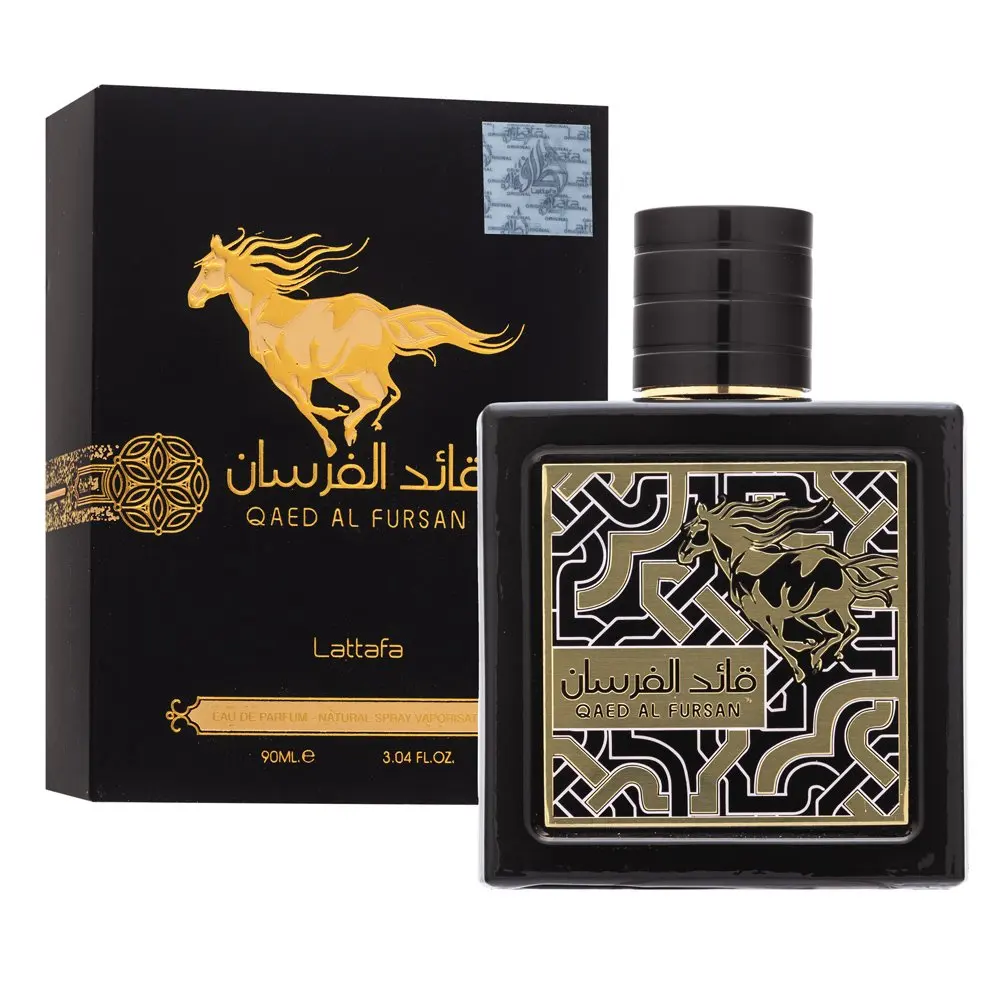 Perfume Eau de Parfum Lattafa Qaed Al Fursan