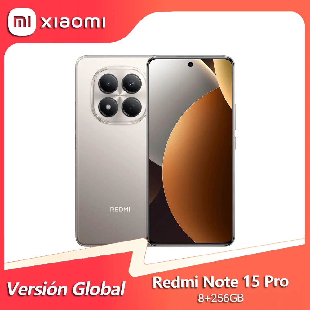 Redmi Note 15 Pro 4G