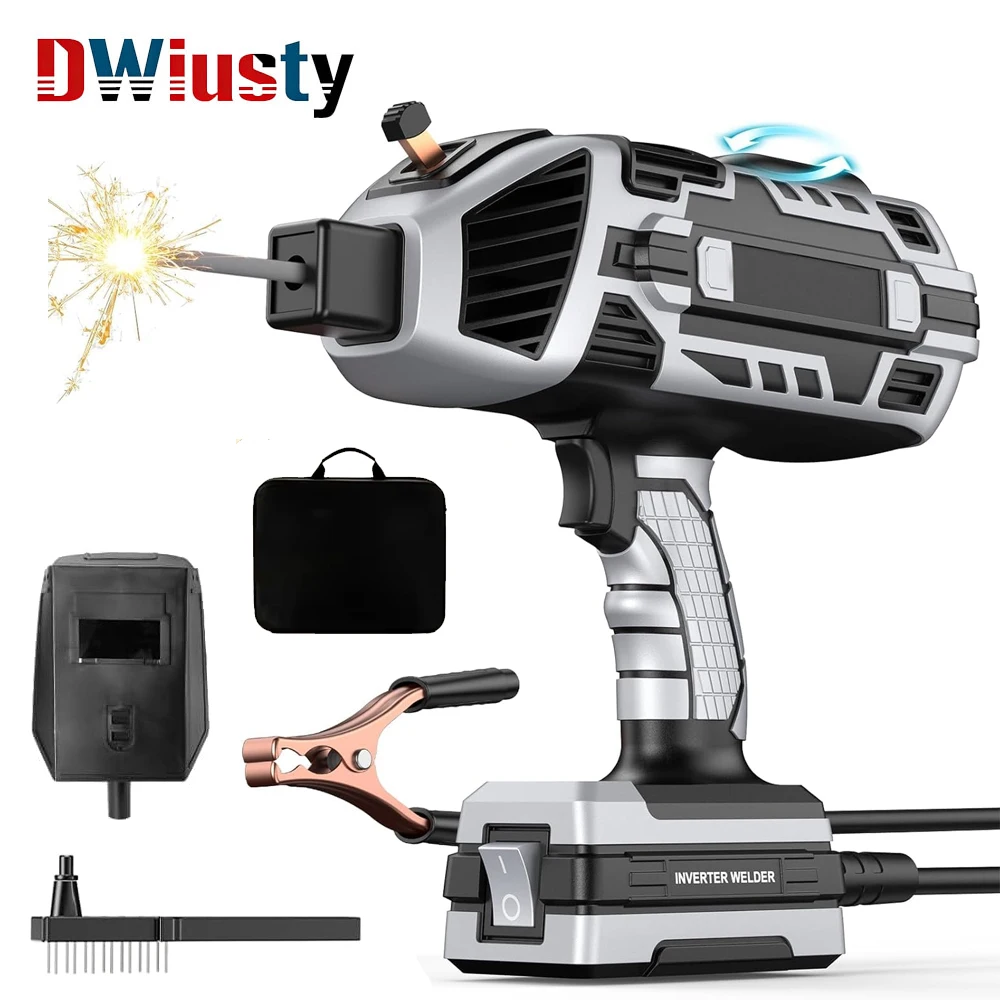 Soldadora inverter DWiusty 4600W
