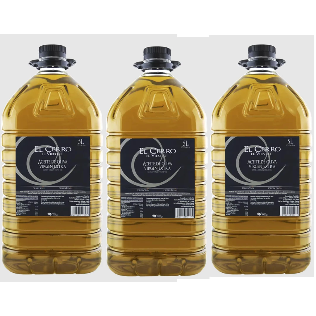 Aceite de oliva virgen extra 5L