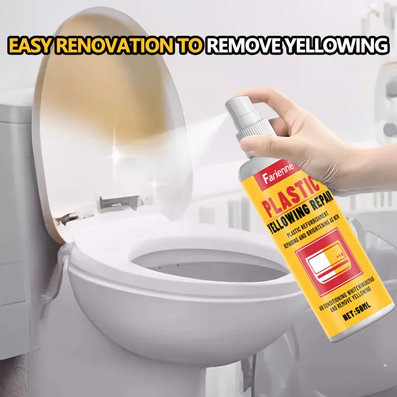 Agente reparador de plástico 50 ml