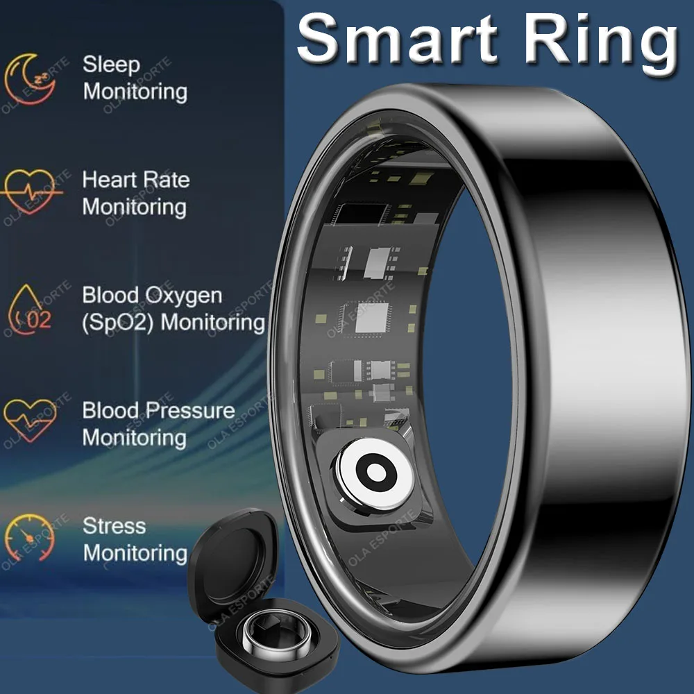 Anillo inteligente Smartring IP68