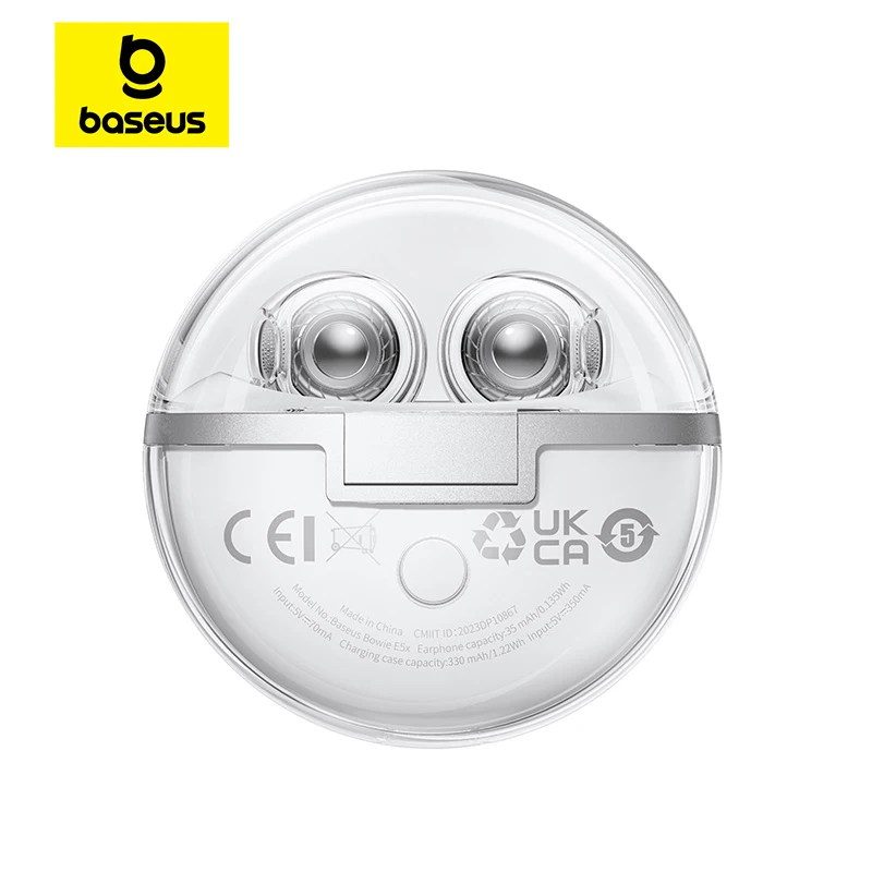 Auriculares inalámbricos Baseus Bowie E5x