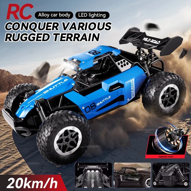 Auto de Carreras RC de Alta Velocidad