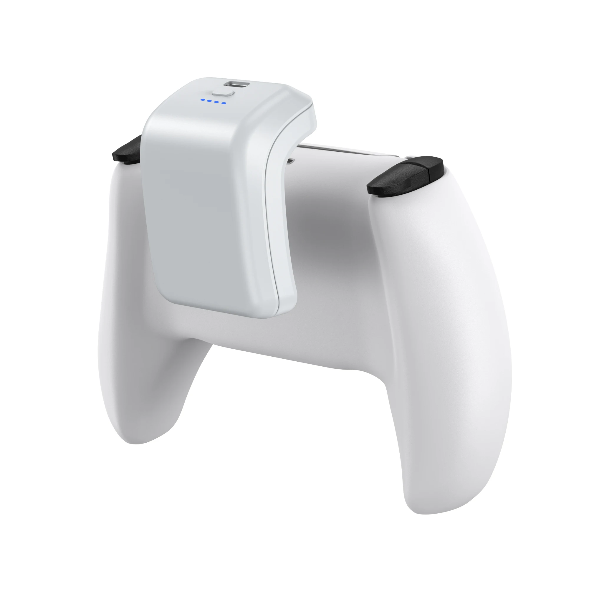 Caja de cargador de batería PS5 de 3000mAh, paquete de baterías externas Li-ion LIP1708 para Sony PlayStation 5, controlador Dualsense CFI-ZCT1W