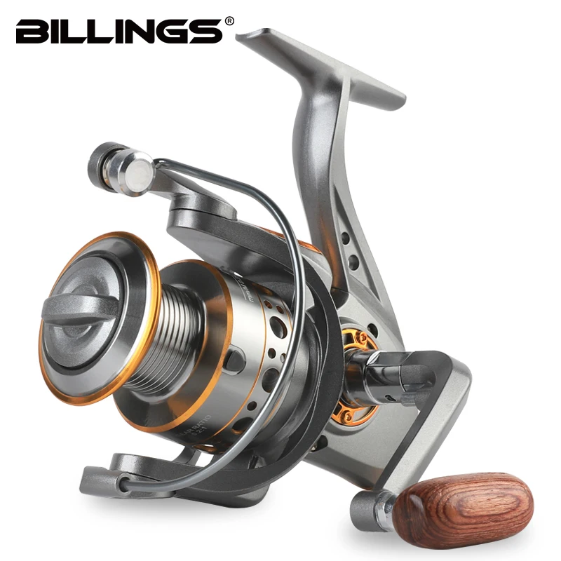 Carrete de pesca Billings DC 1000