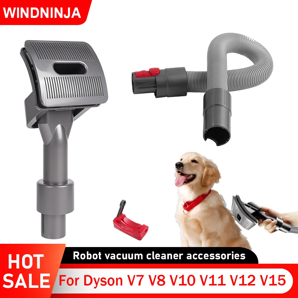 Cepillo para Pelo de Mascotas Dyson