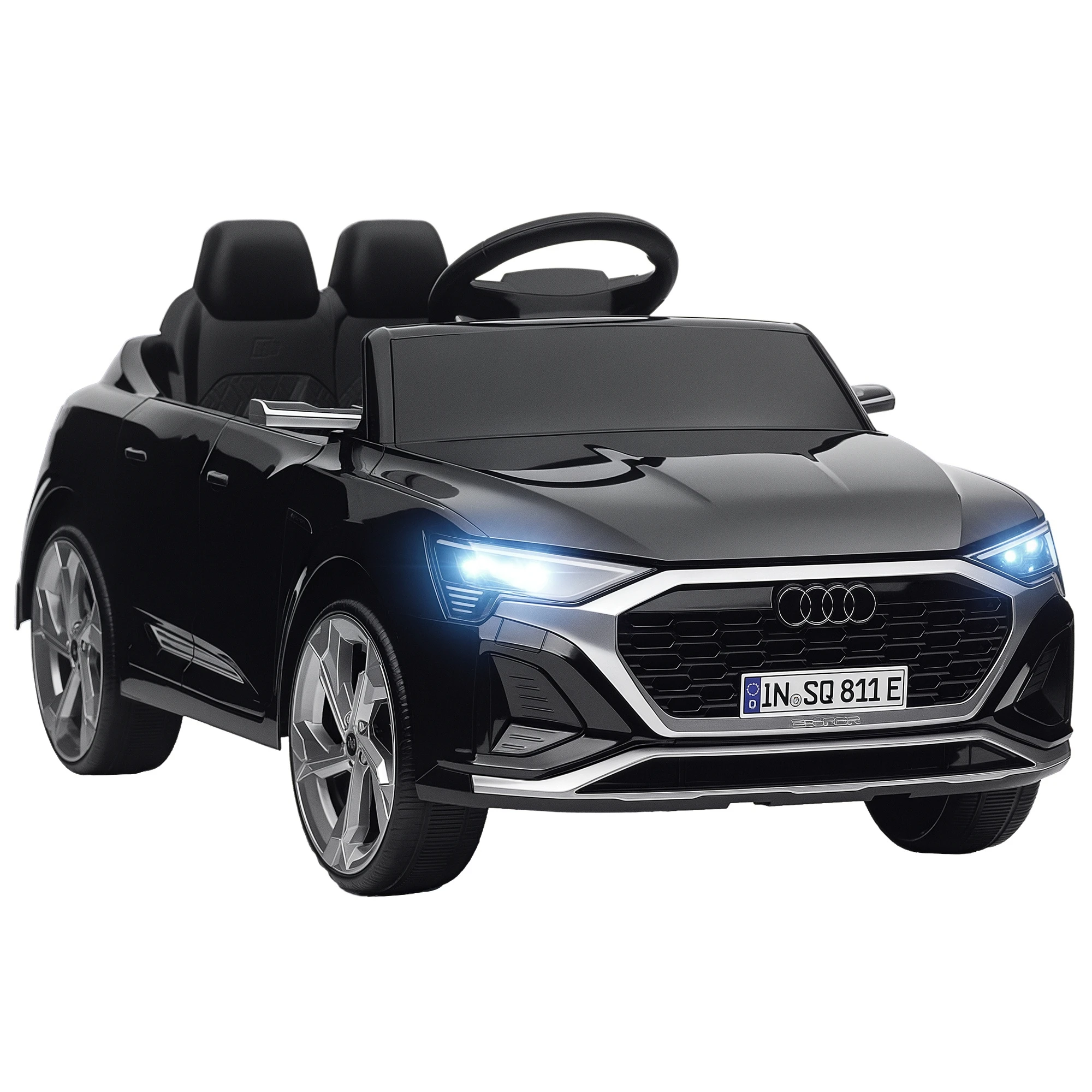 Coche eléctrico para niños Audi Q8