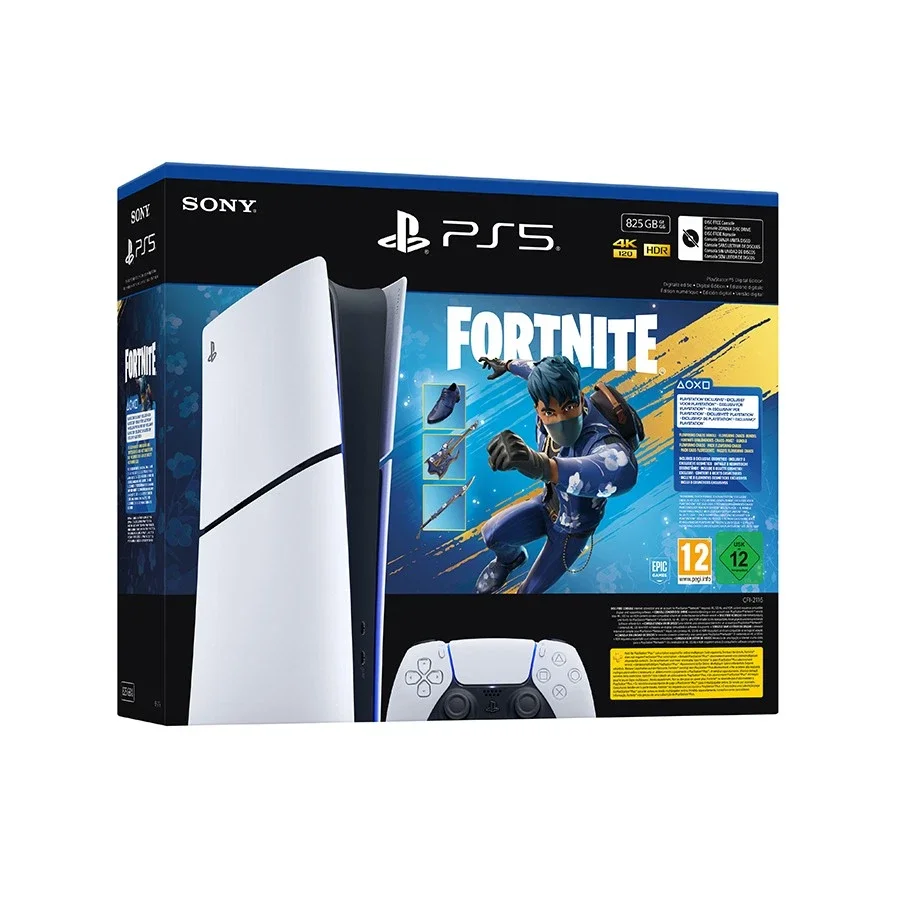 Consola PlayStation 5 Slim Digital 825GB
