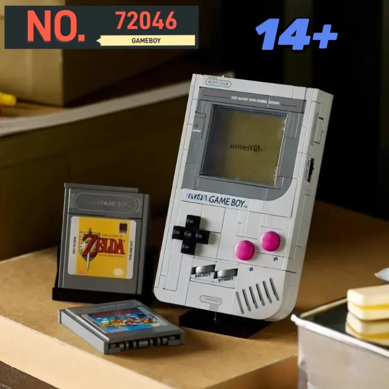 Consola de juegos Super Game Boy 72046