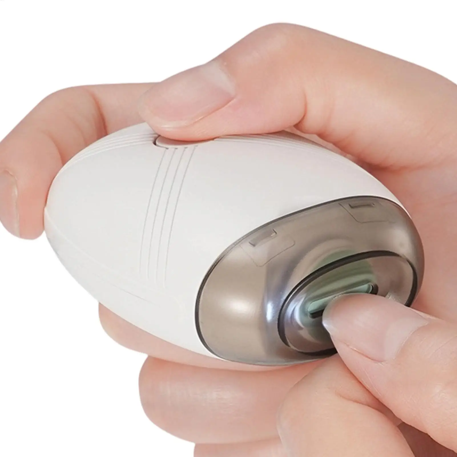 Cortauñas eléctrico 3 velocidades