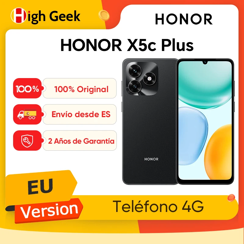 HONOR X5c Plus 4GB/128GB