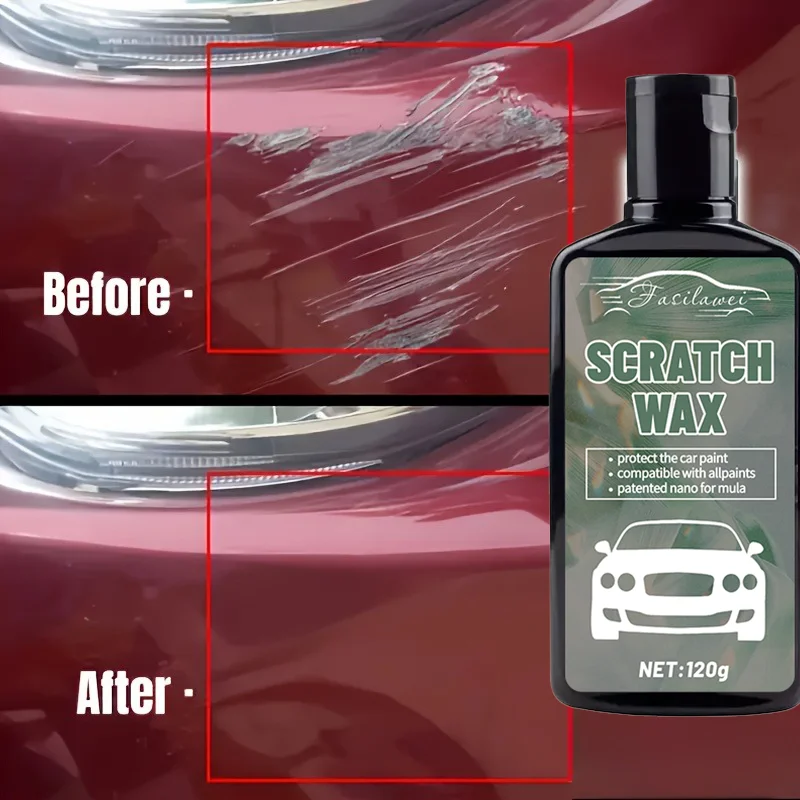 Kit reparación arañazos automóviles