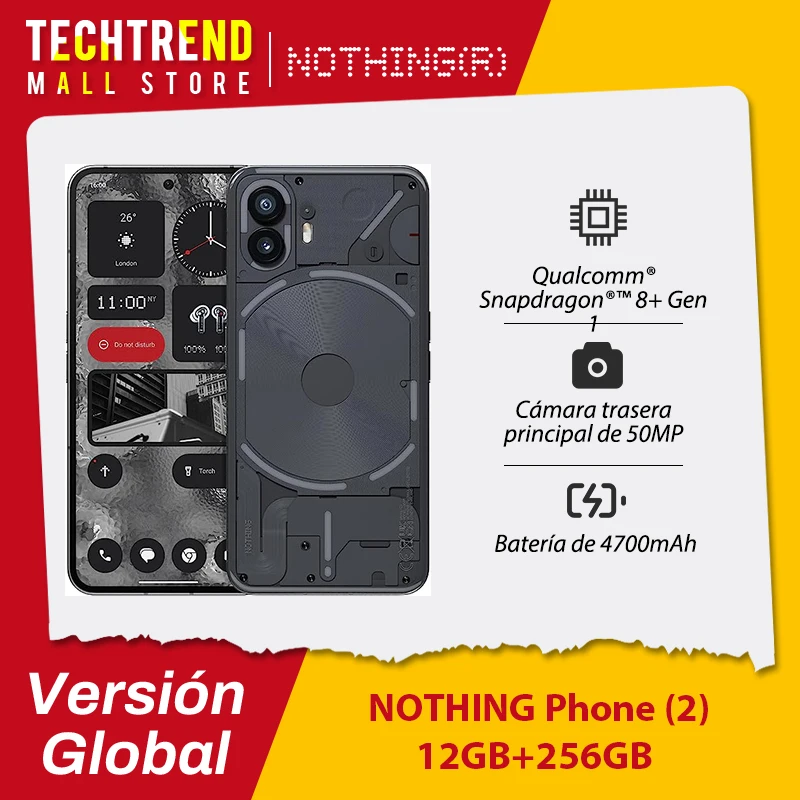 Nothing Phone (2) 12GB/256GB