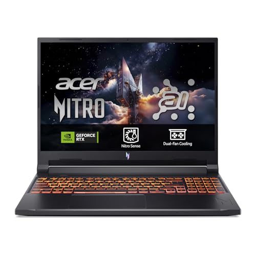 ORDENADOR PORTÁTIL ACER NITRO V16
