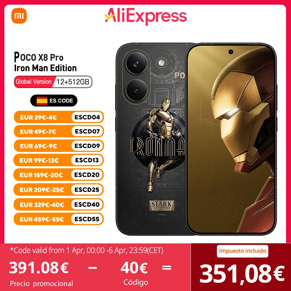 POCO X8 Pro 5G 12GB 512GB