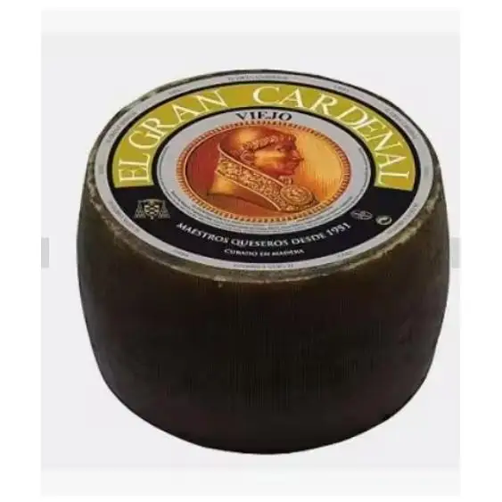 Queso mezcla viejo El Gran Cardenal