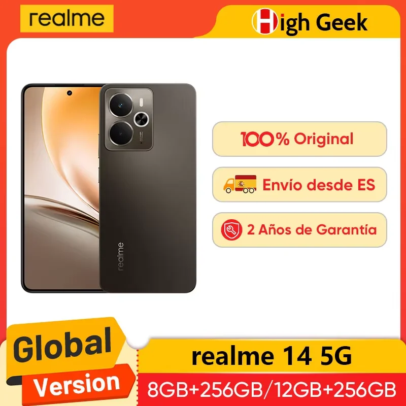Realme 14 5G 8GB/256GB