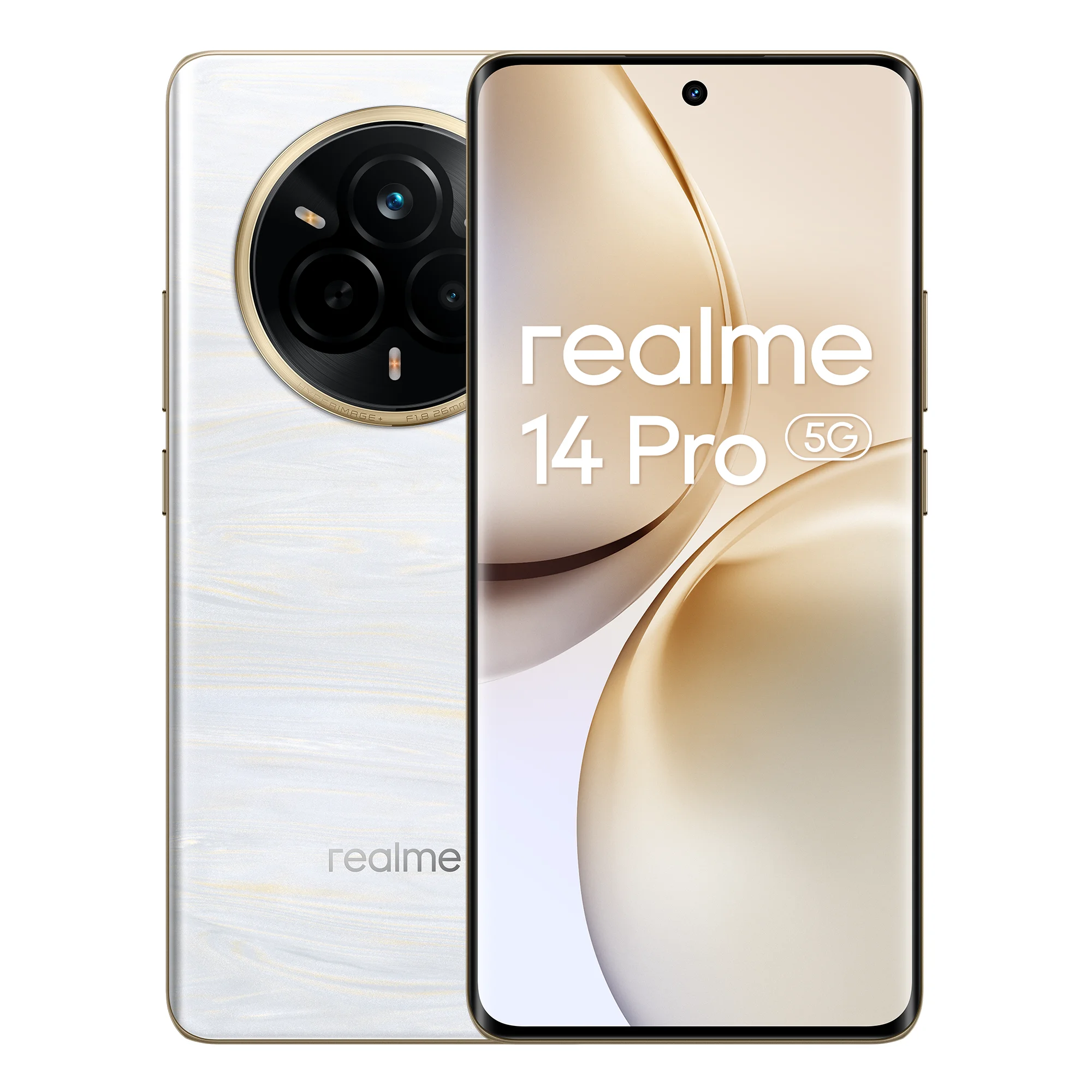 Realme 14 Pro  RAM:  8 GB | ROM: 256 GB