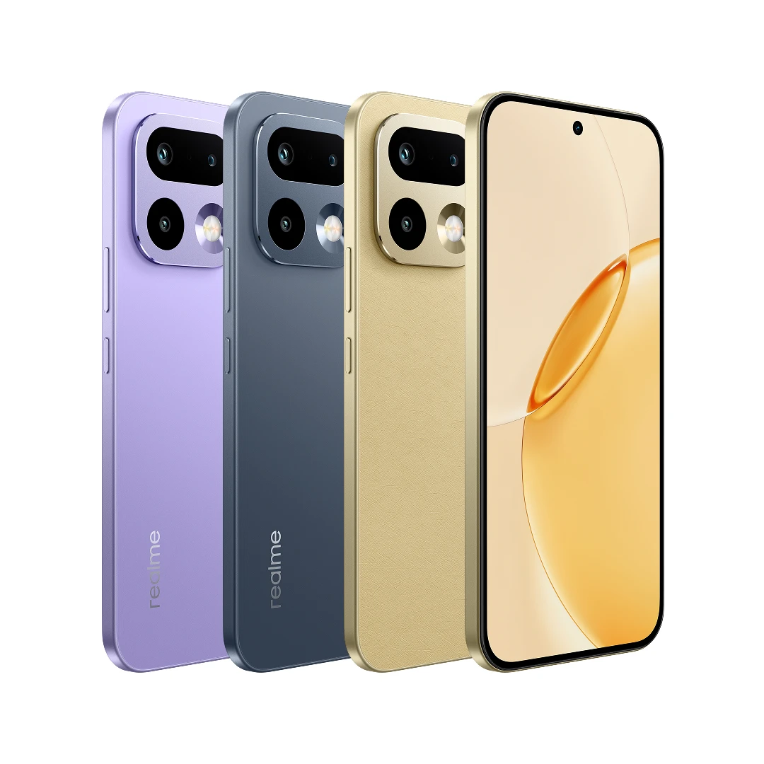 Realme 16 Pro  RAM:  8 GB | ROM: 256 GB