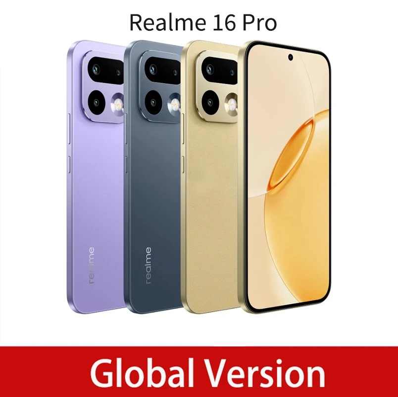Realme 16 Pro 8GB/512GB