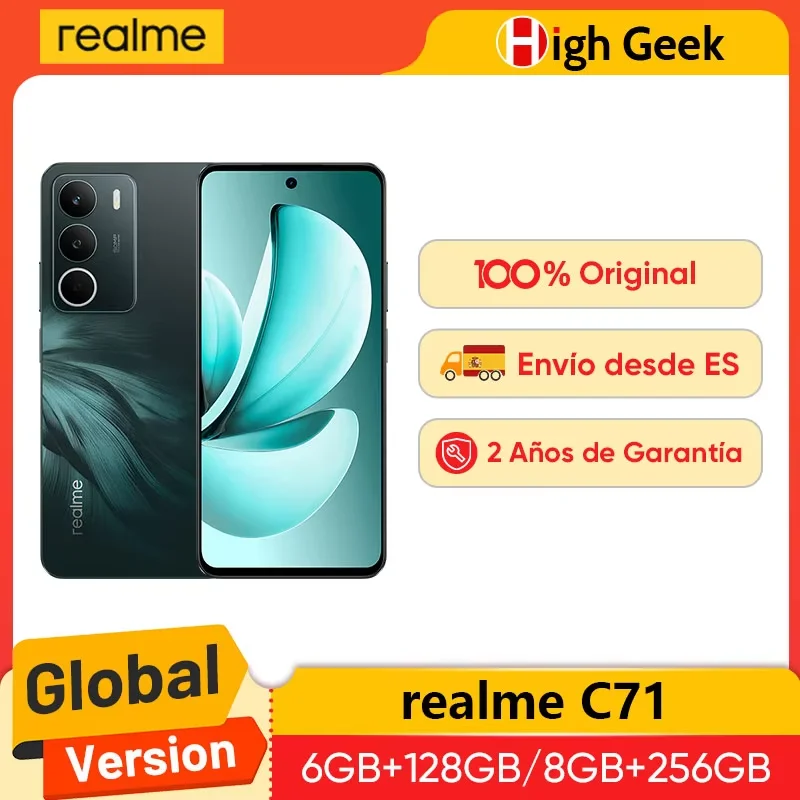 Realme C71 6GB/128GB