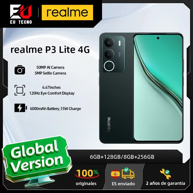 Realme P3 Lite 8GB/256GB