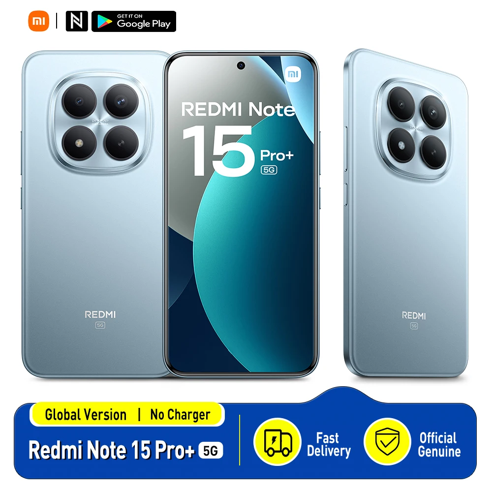 Redmi Note 15 Pro+ 8GB/256GB