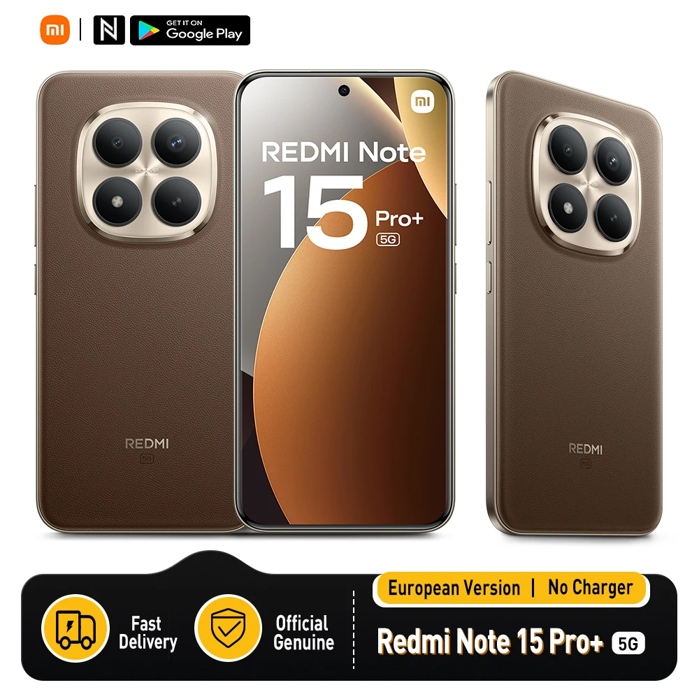 Redmi Note 15 Pro Plus 8GB/256GB