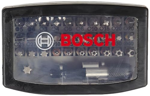 Set de 32 puntas Bosch Professional
