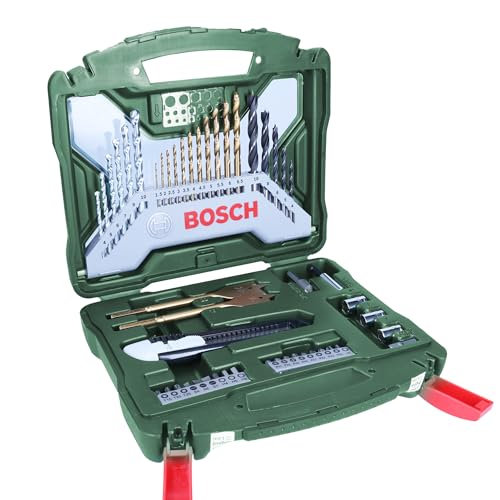 Set de brocas y puntas Bosch X-Line