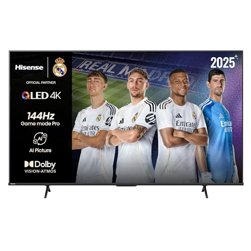 Smart TV QLED Hisense 55E7Q Pro