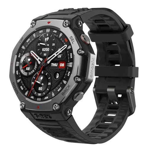 Smartwatch Amazfit T-Rex 3 Outdoor