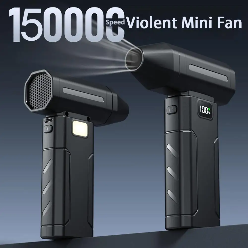 Soplador de aire Turbo Jet X8