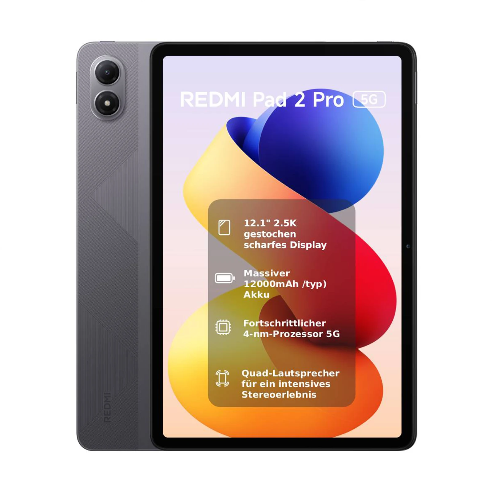 Tablet Redmi Pad 2 Pro 8GB 256GB
