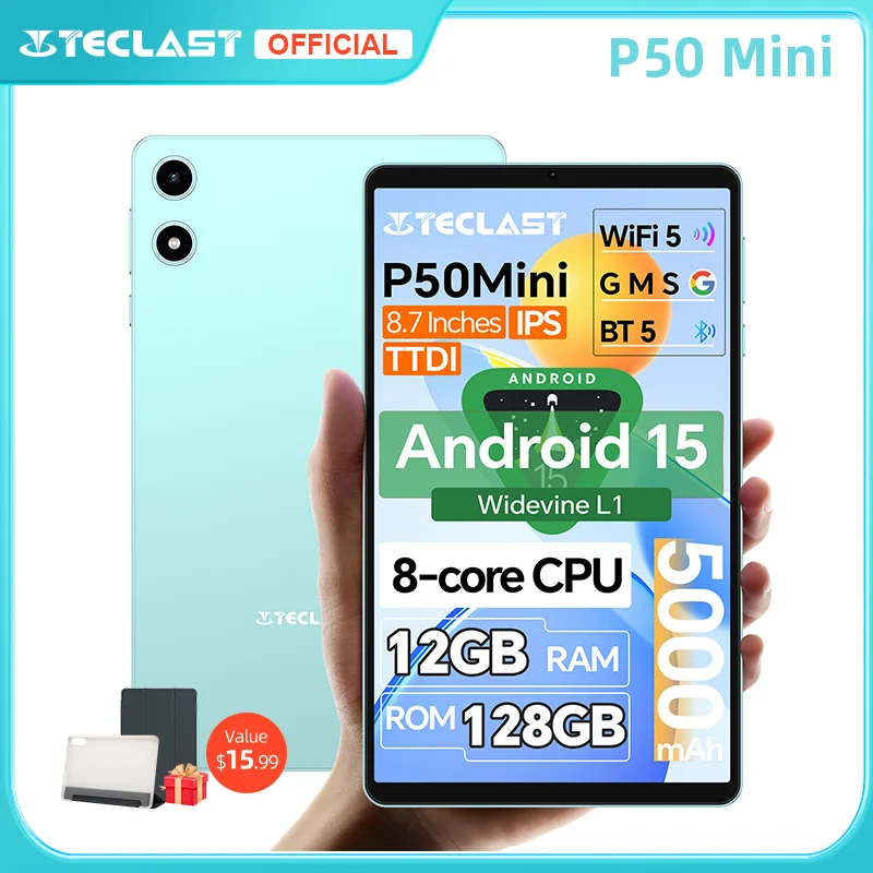 Teclast P50 Mini 4GB/128GB