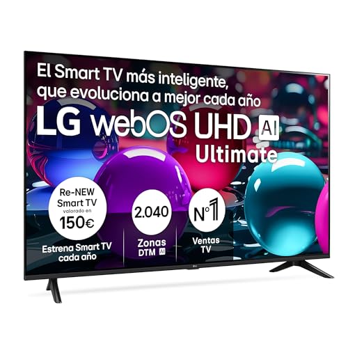 Televisor UHD 4K LG 65UA73006LA