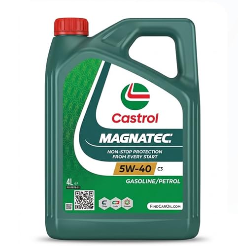 Aceite de motor Castrol MAGNATEC 5W-40 C3