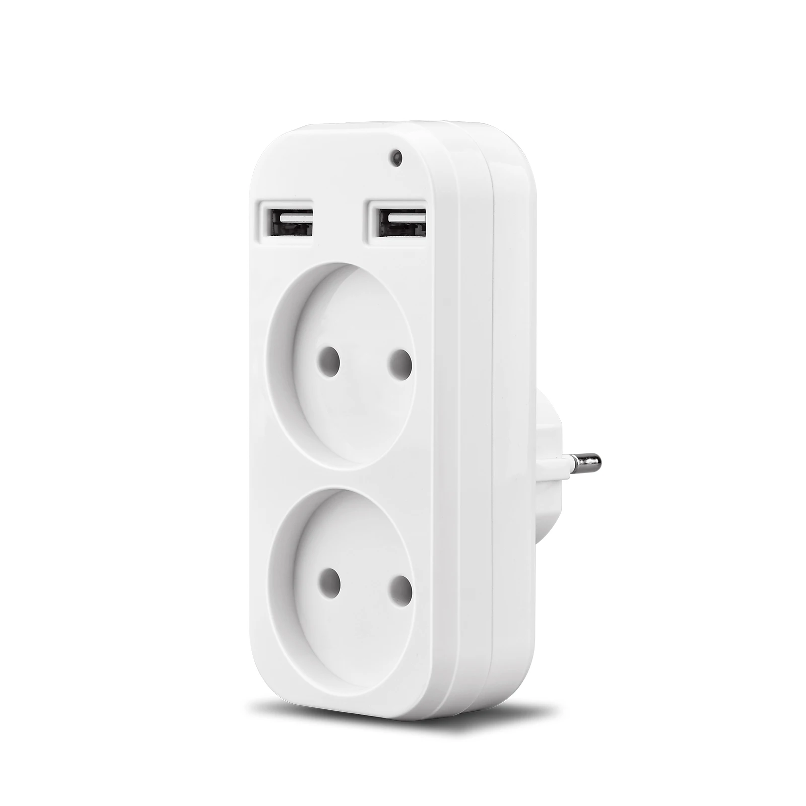 Adaptador de regleta europeo 2023