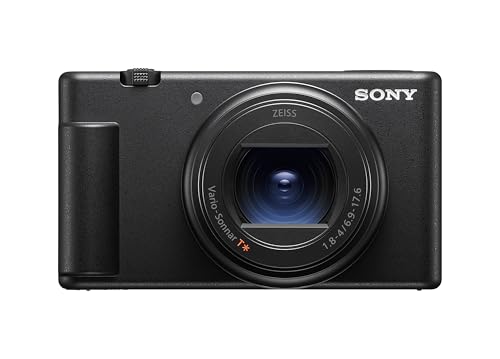 CÁMARA SONY ZV-1 II