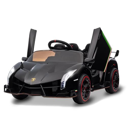 COCHE ELÉCTRICO GARVEEMORE LAMBORGHINI