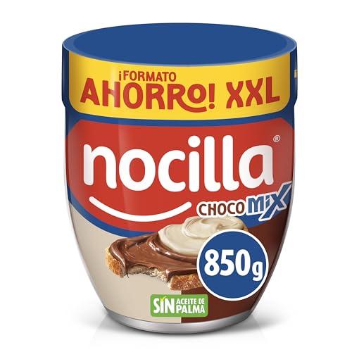 ChocoMix Nocilla Doble Crema 850g