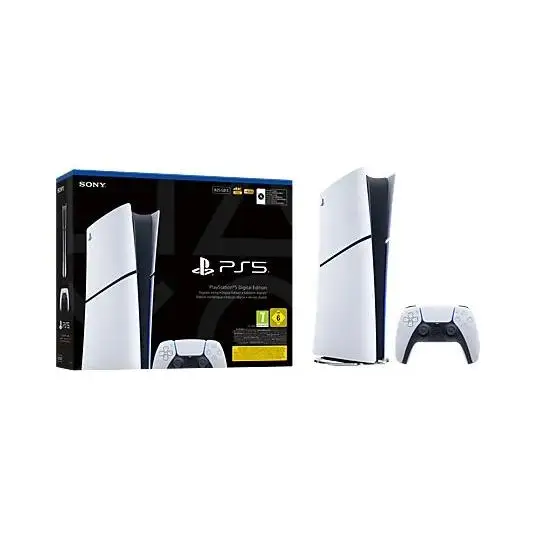 Consola PlayStation 5 Slim Digital 825GB