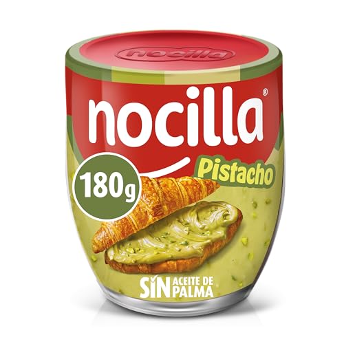 Crema de cacao Nocilla Pistacho