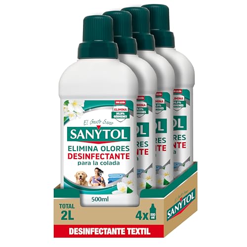Desinfectante para la colada Sanytol