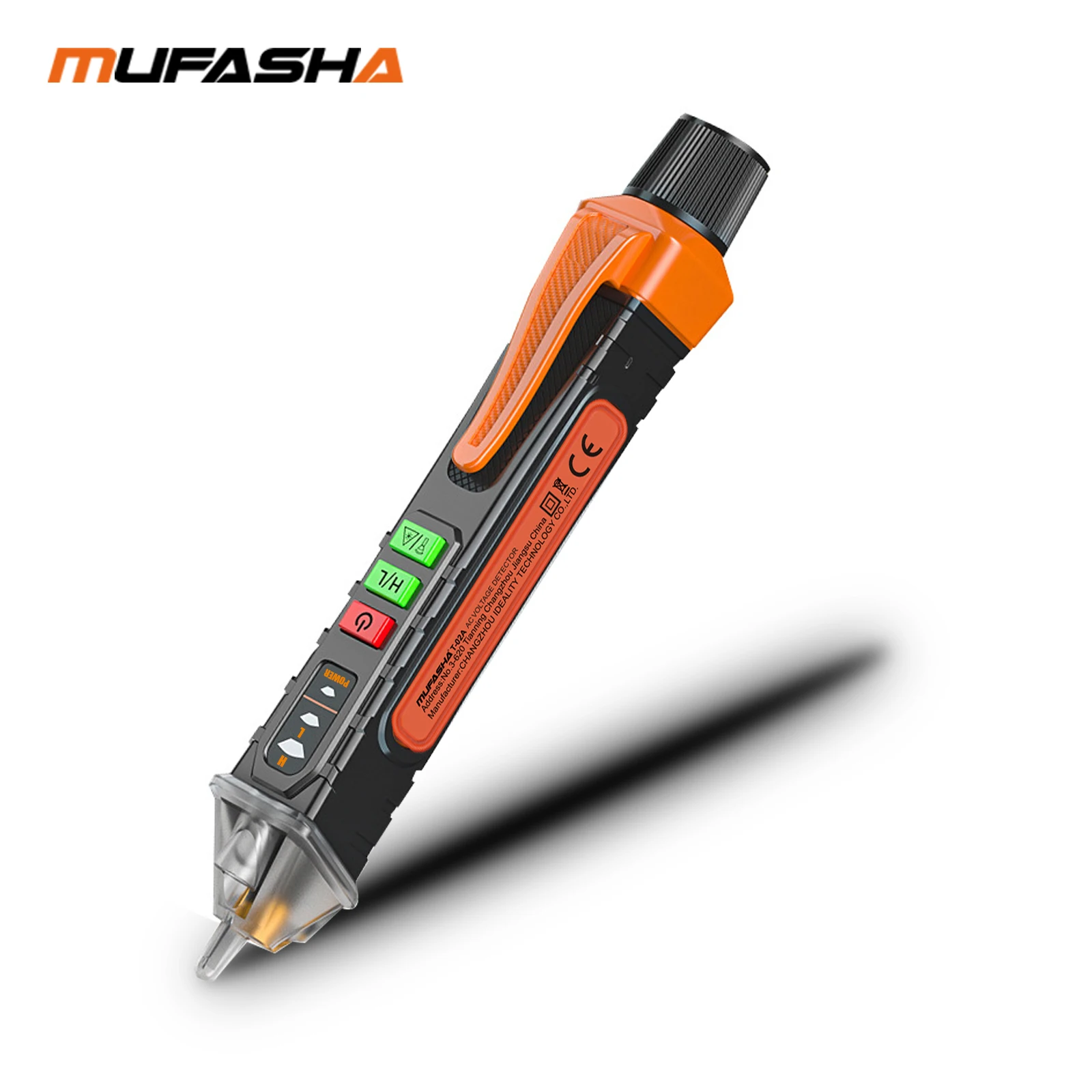 Detector de voltaje Mufasha