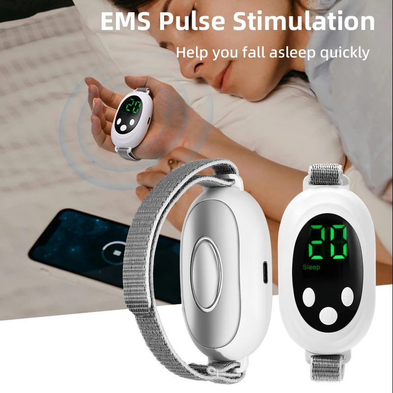 Dispositivo inteligente para dormir